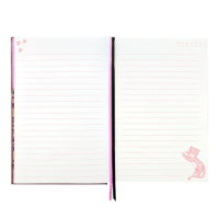 GorjussCasebound Journal Purrrrrfect Love (1143GJ01)